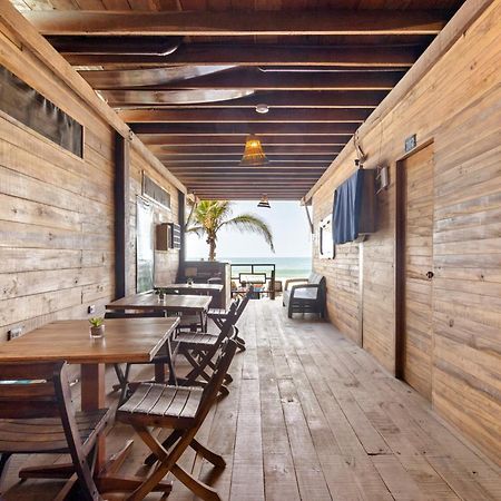 Zakua Glamping Hotel Guachaca Eksteriør billede