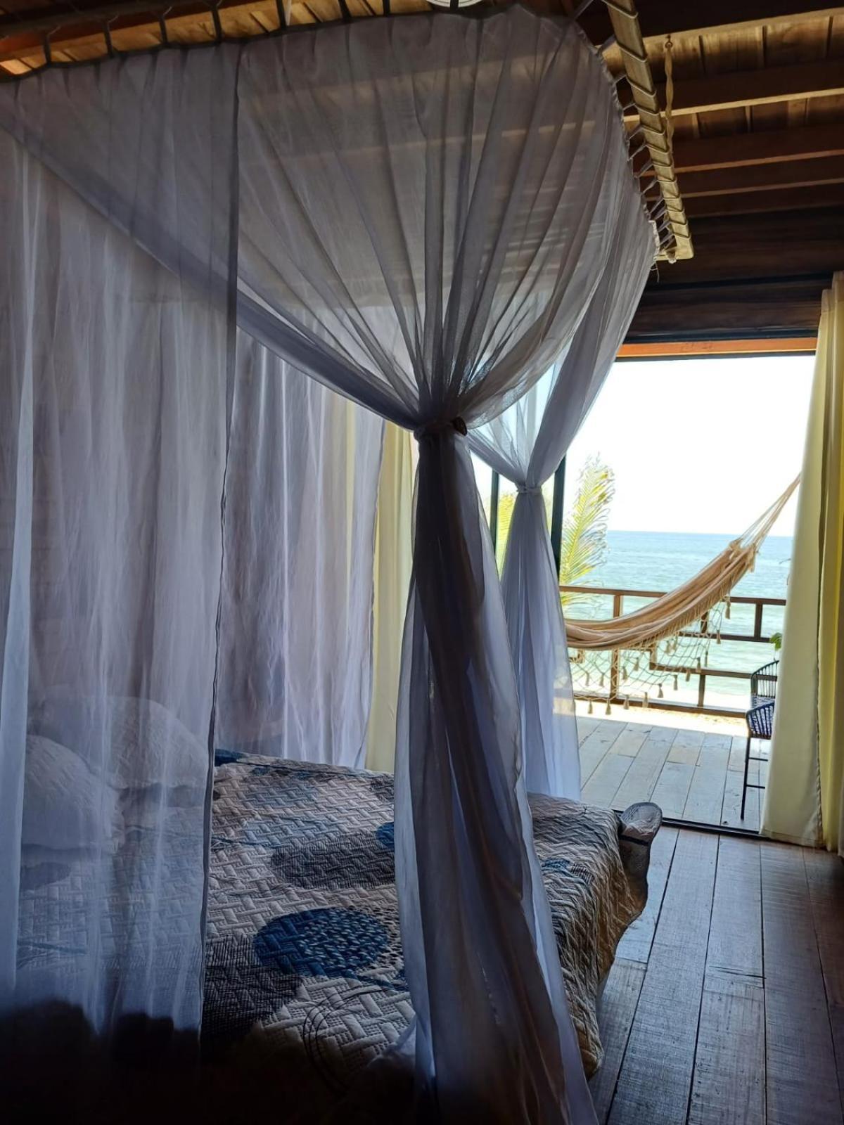 Zakua Glamping Hotel Guachaca Eksteriør billede