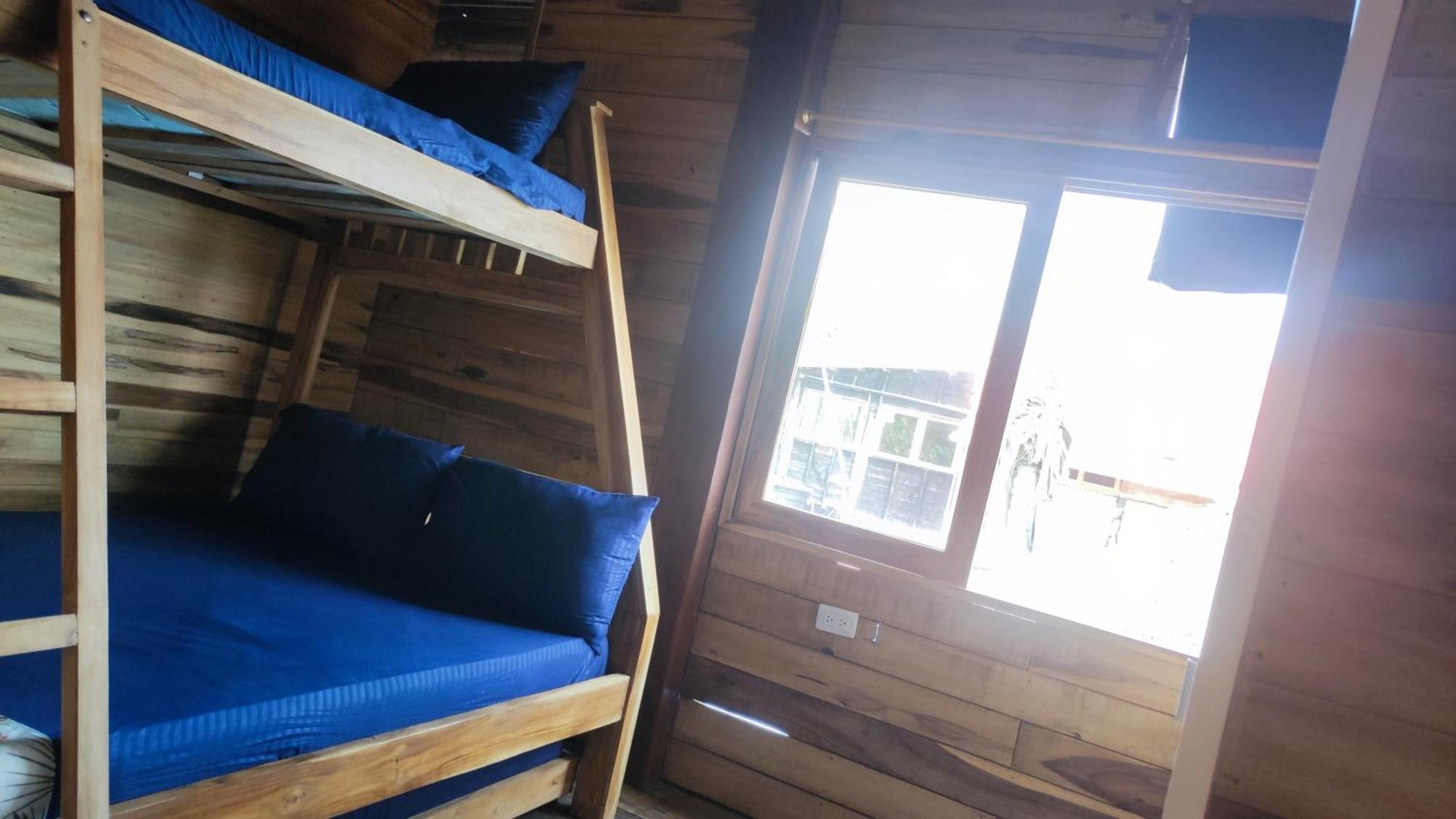 Zakua Glamping Hotel Guachaca Eksteriør billede