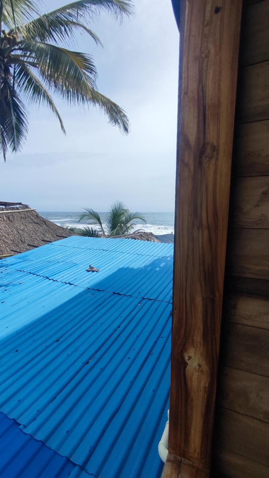 Zakua Glamping Hotel Guachaca Eksteriør billede