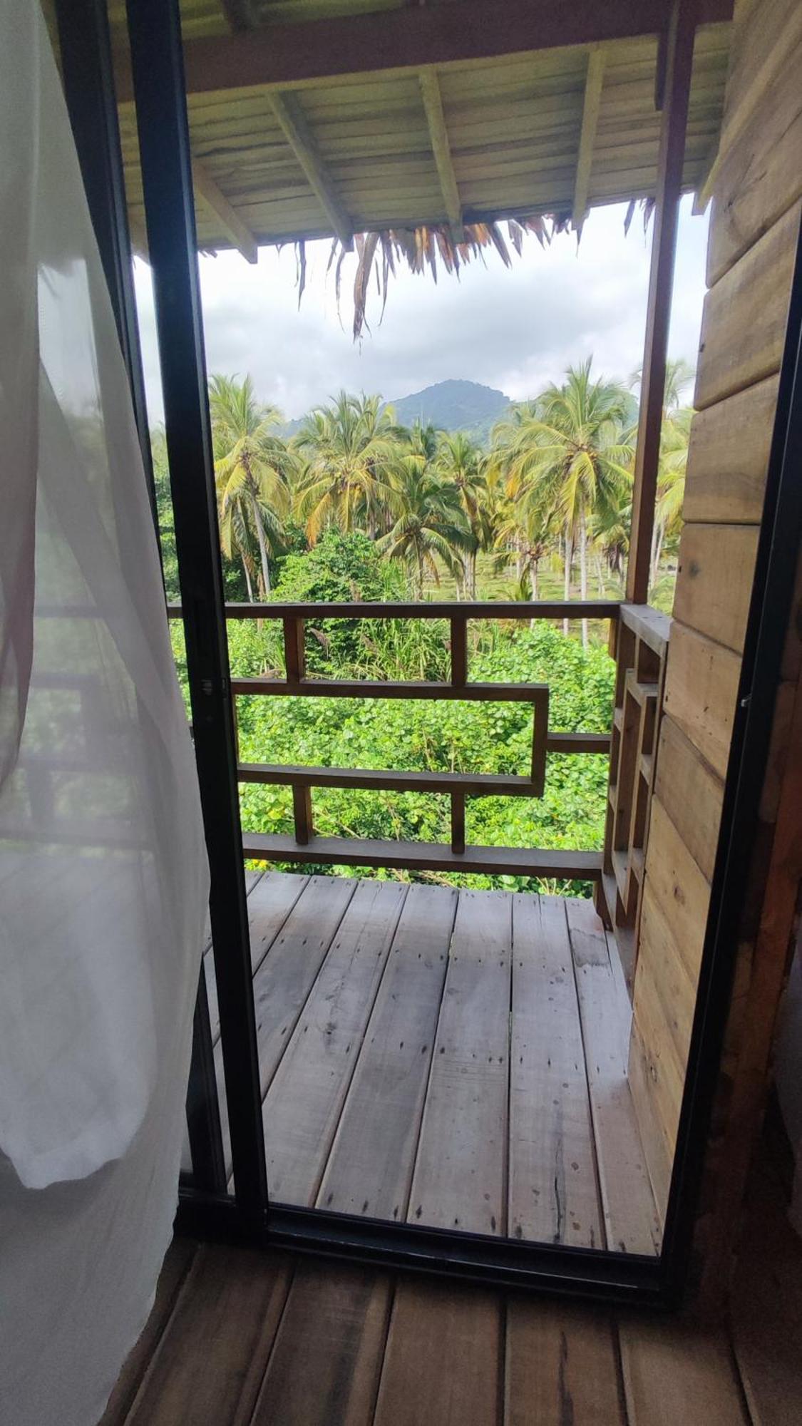 Zakua Glamping Hotel Guachaca Eksteriør billede
