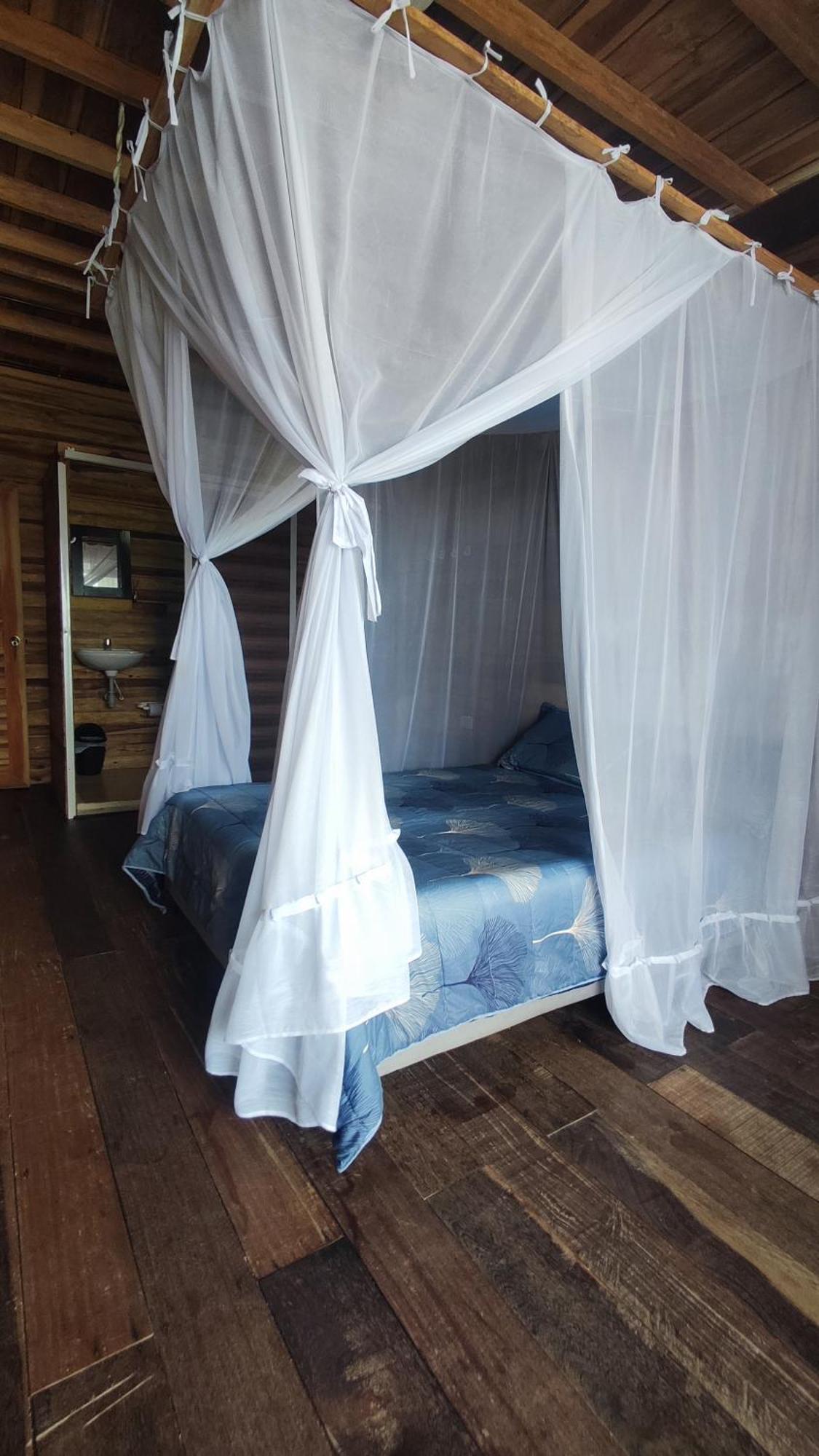 Zakua Glamping Hotel Guachaca Eksteriør billede