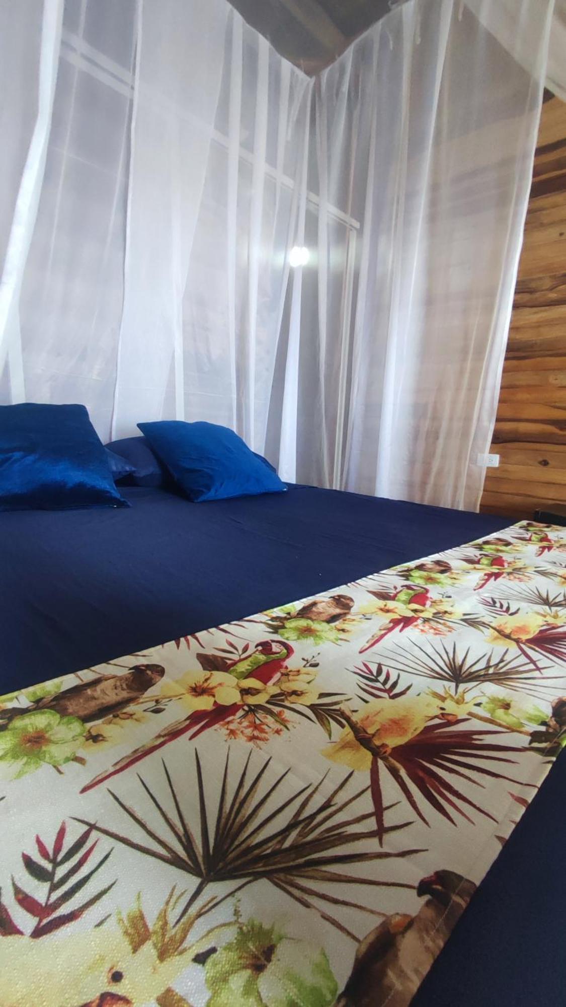 Zakua Glamping Hotel Guachaca Eksteriør billede