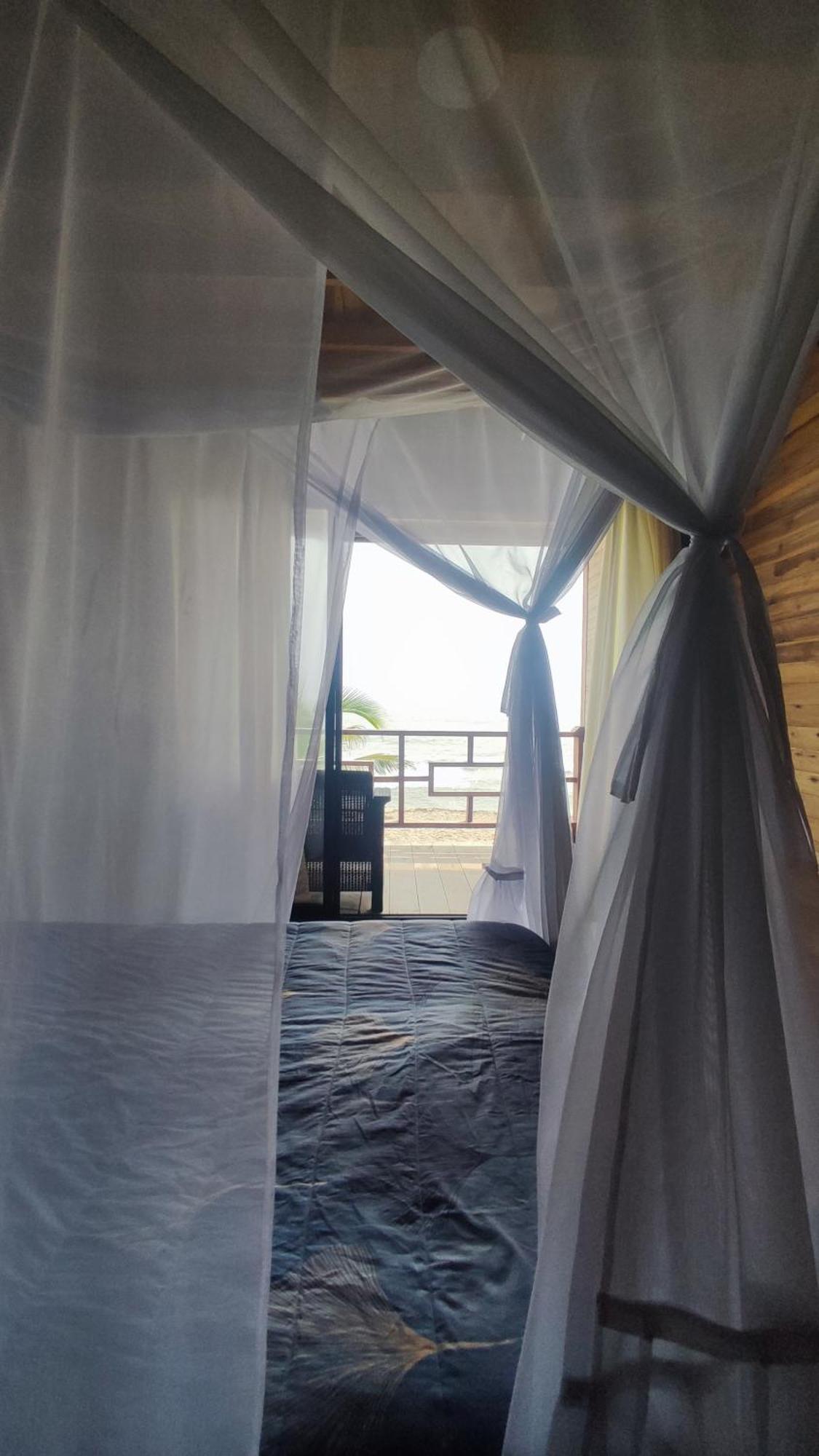 Zakua Glamping Hotel Guachaca Eksteriør billede