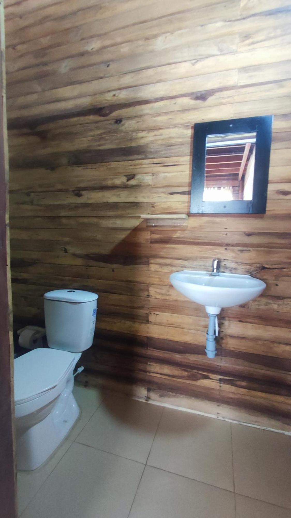 Zakua Glamping Hotel Guachaca Eksteriør billede