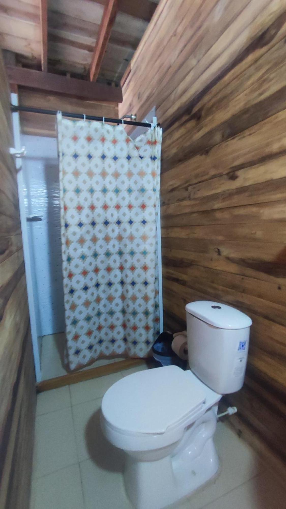 Zakua Glamping Hotel Guachaca Eksteriør billede