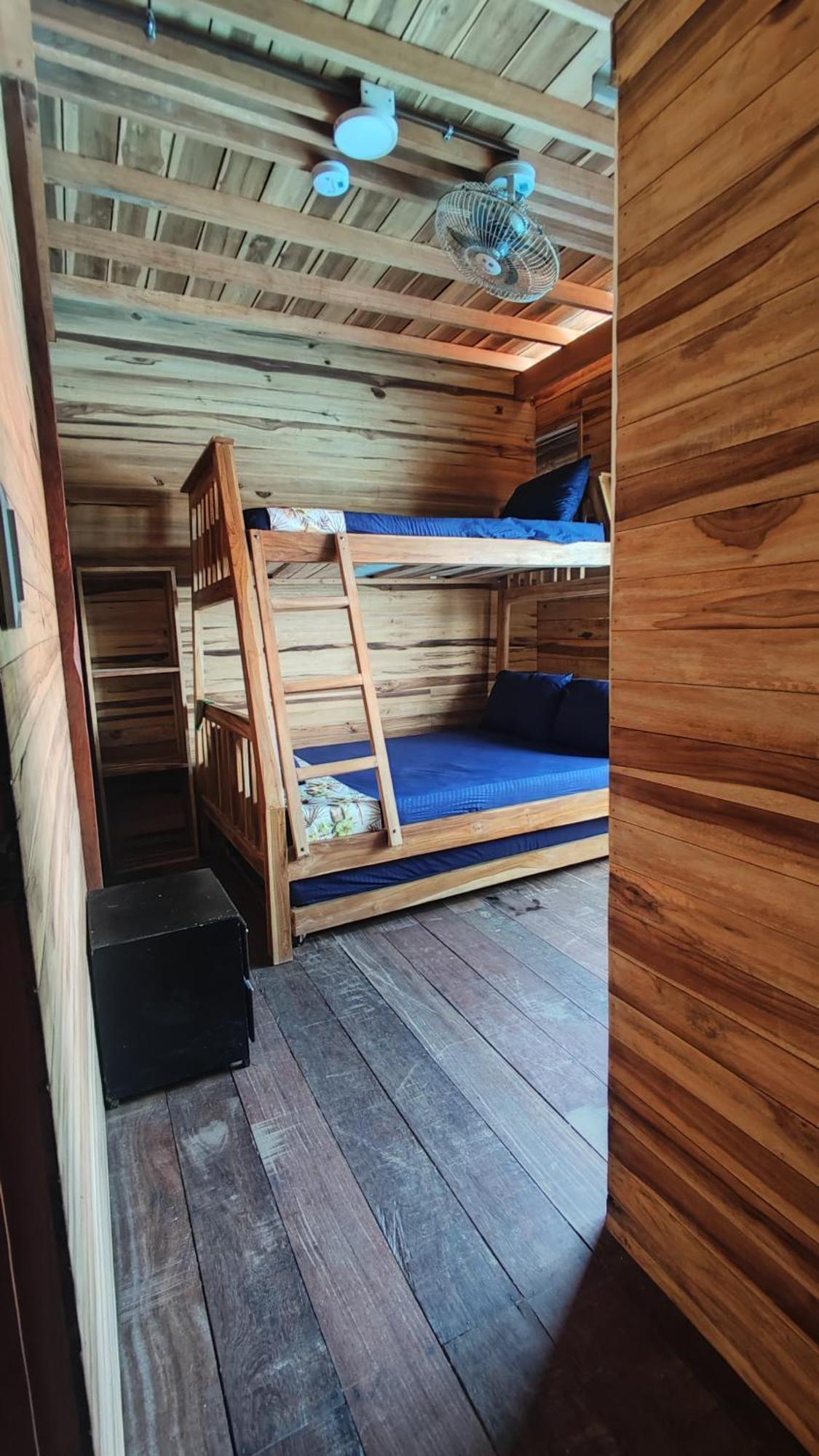 Zakua Glamping Hotel Guachaca Eksteriør billede