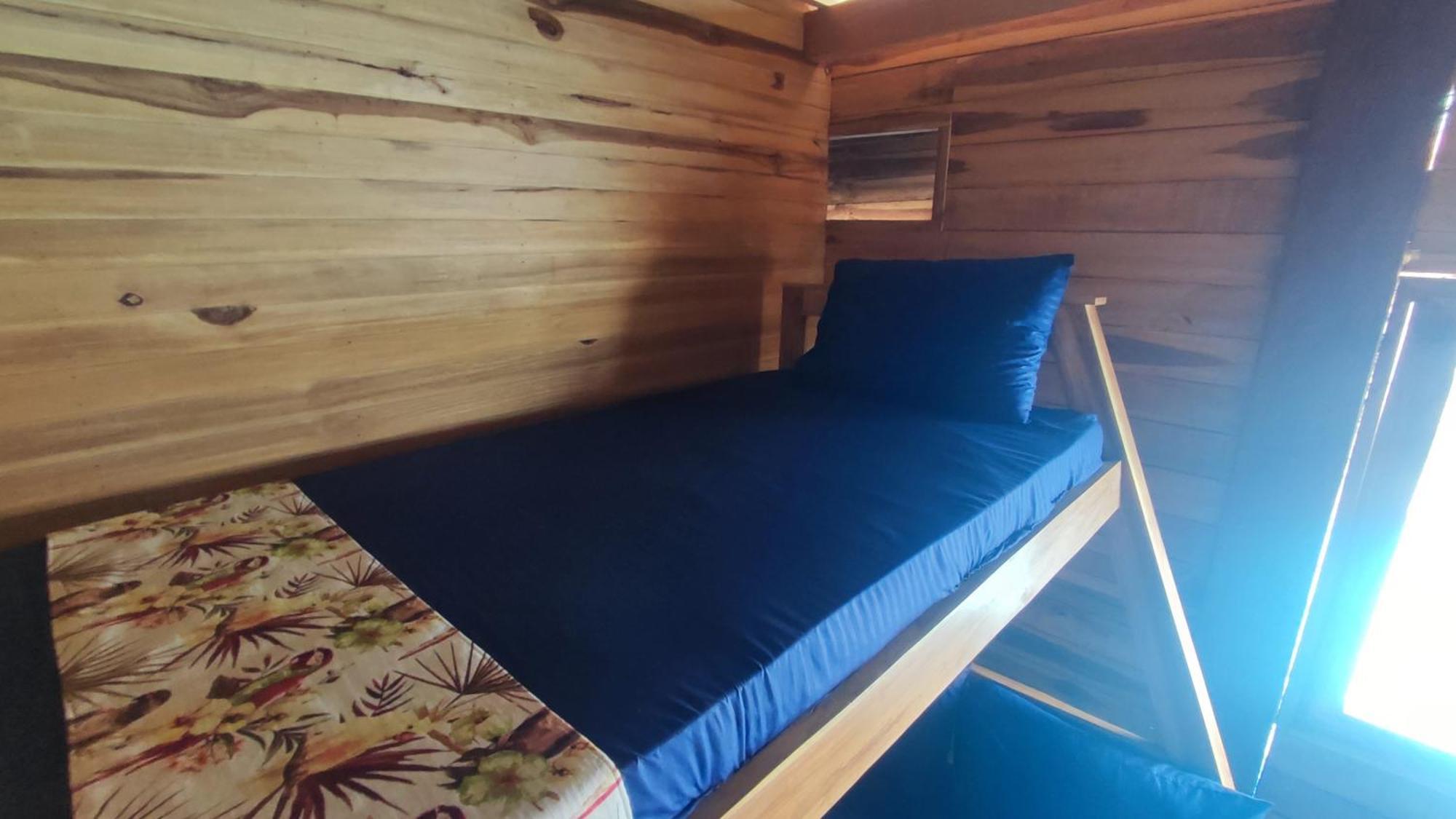 Zakua Glamping Hotel Guachaca Eksteriør billede
