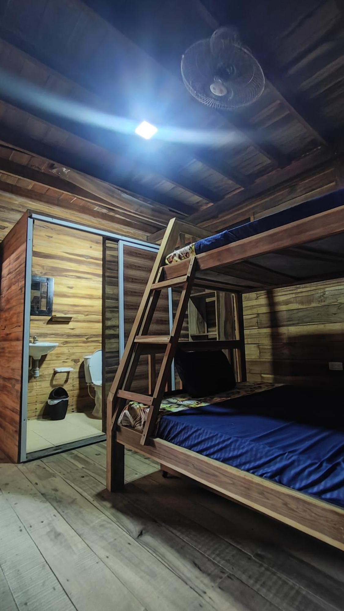 Zakua Glamping Hotel Guachaca Eksteriør billede