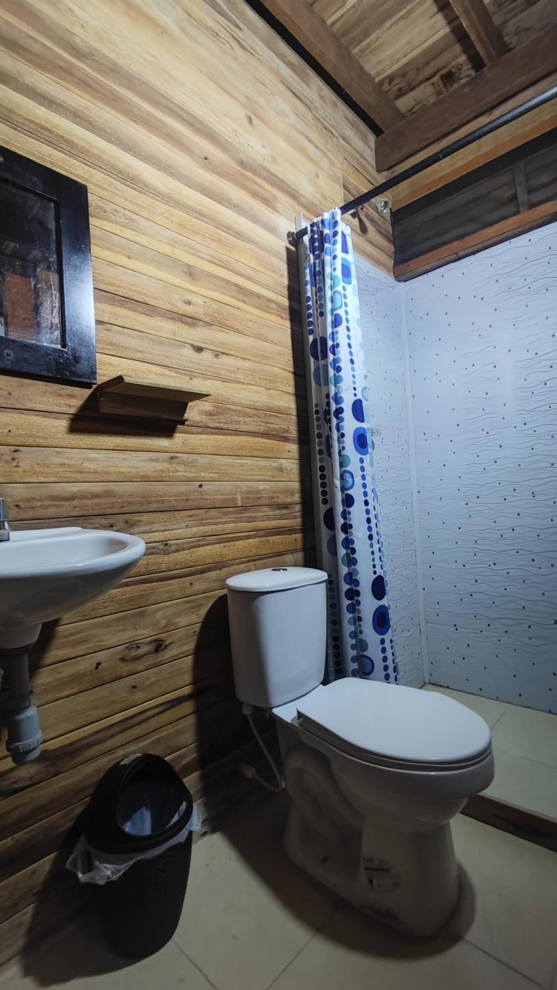 Zakua Glamping Hotel Guachaca Eksteriør billede