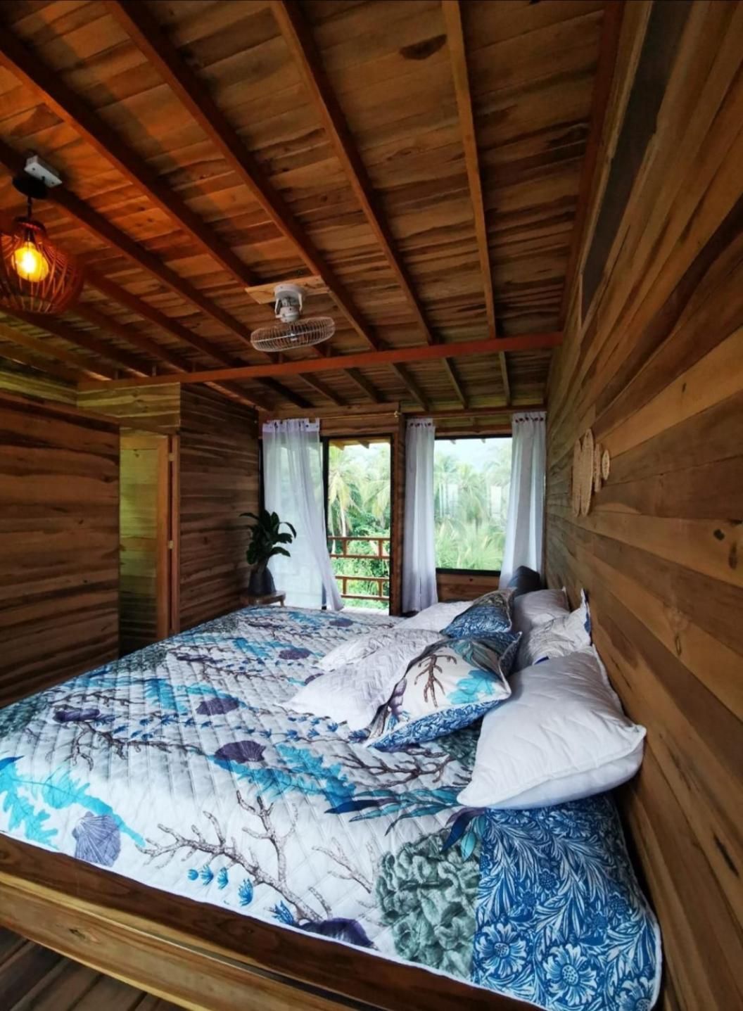 Zakua Glamping Hotel Guachaca Eksteriør billede