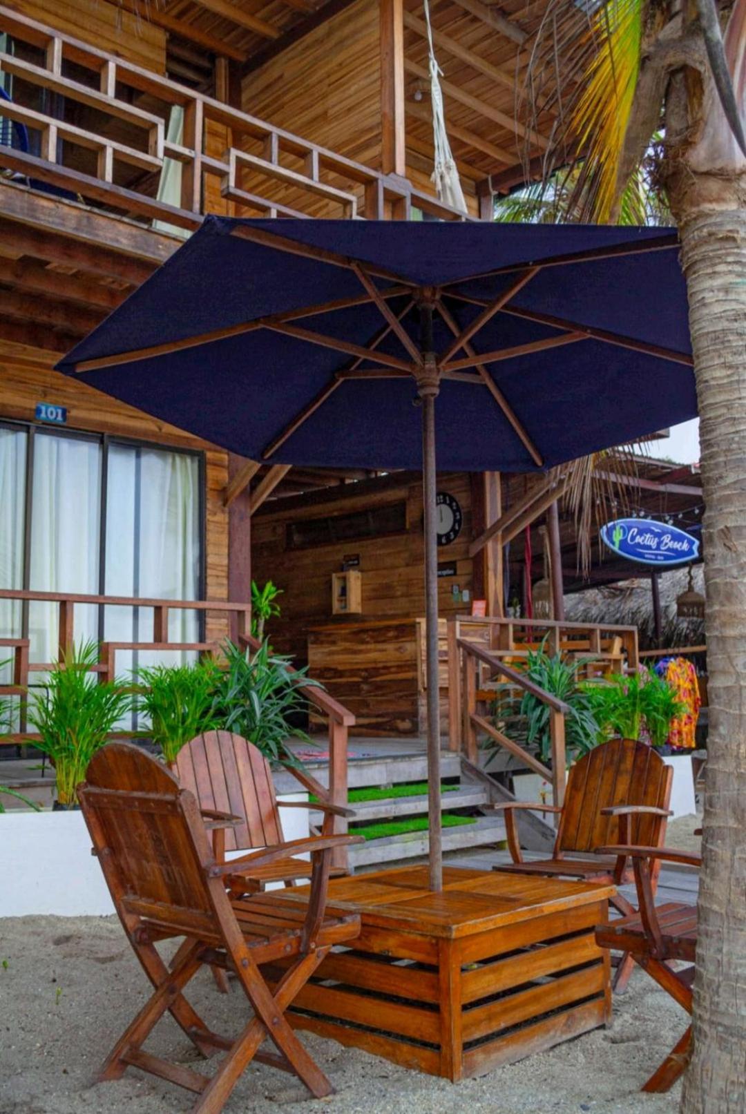 Zakua Glamping Hotel Guachaca Eksteriør billede