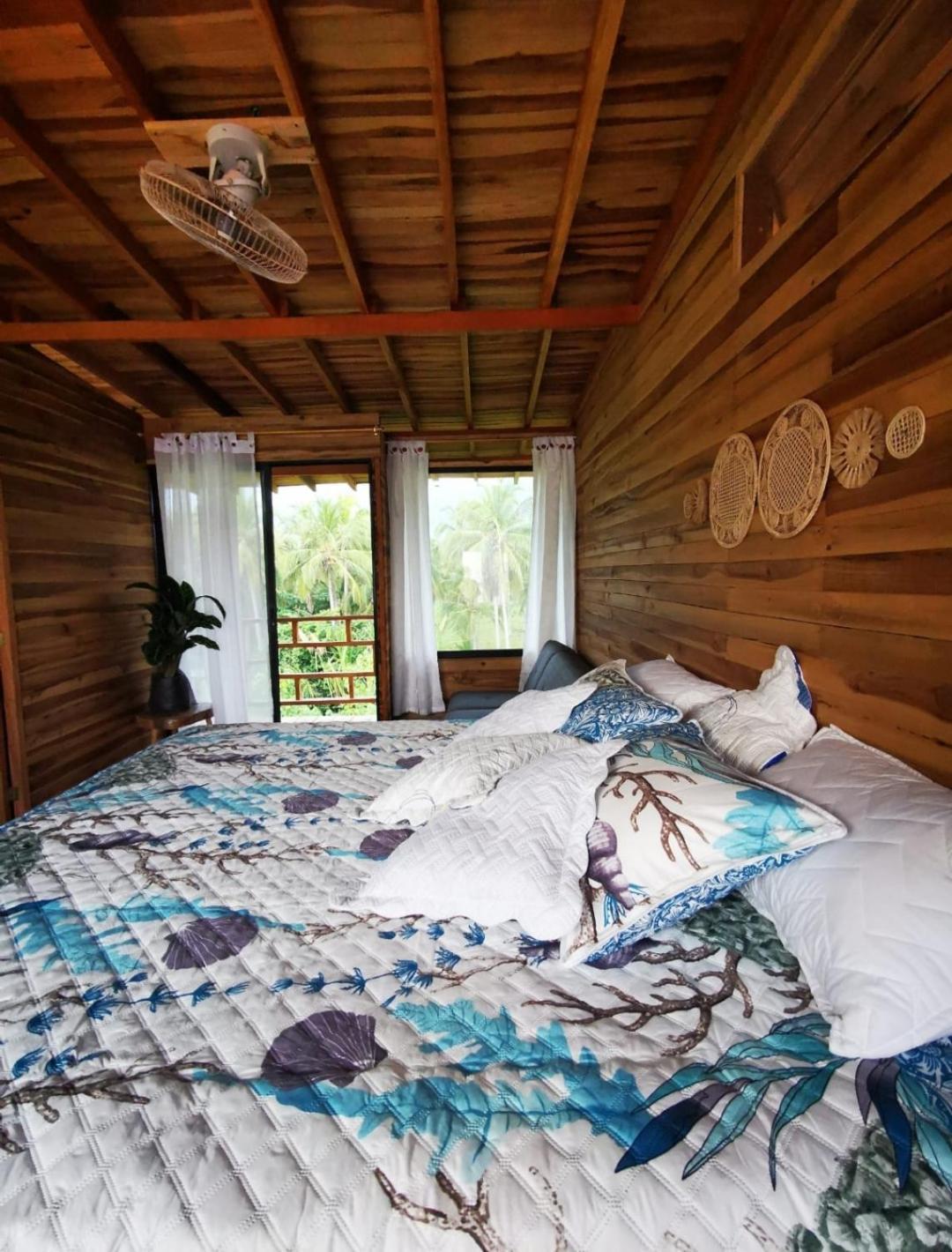 Zakua Glamping Hotel Guachaca Eksteriør billede