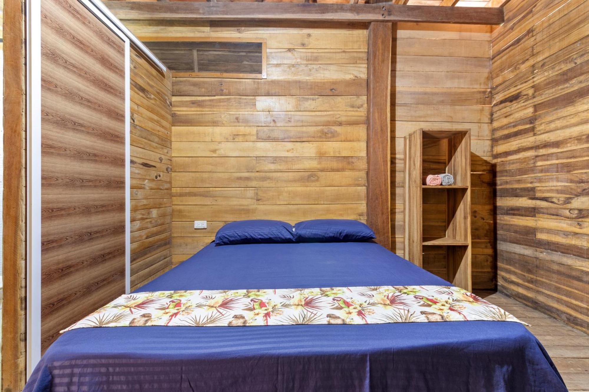 Zakua Glamping Hotel Guachaca Eksteriør billede