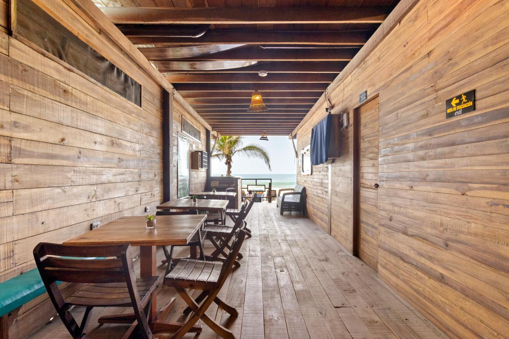 Zakua Glamping Hotel Guachaca Eksteriør billede