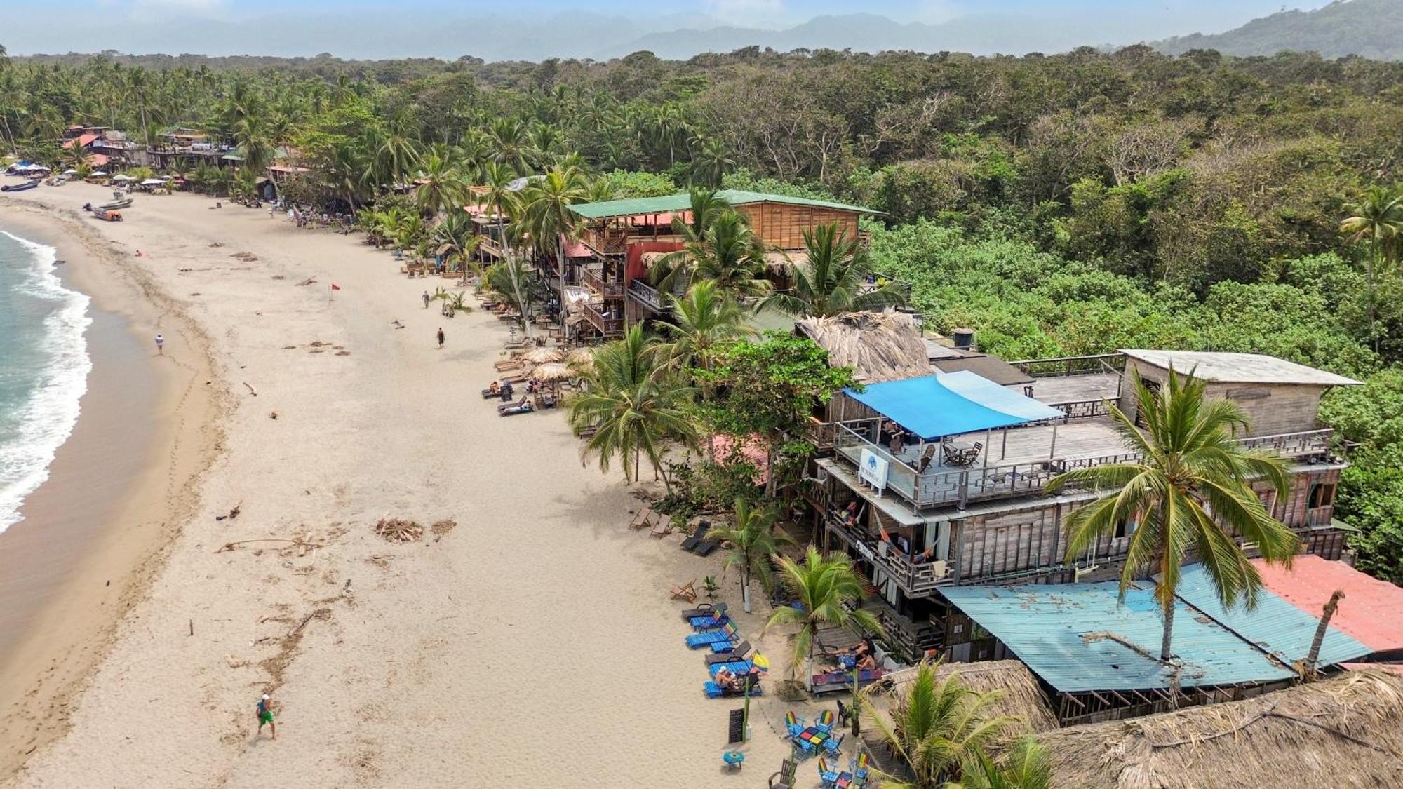 Zakua Glamping Hotel Guachaca Eksteriør billede