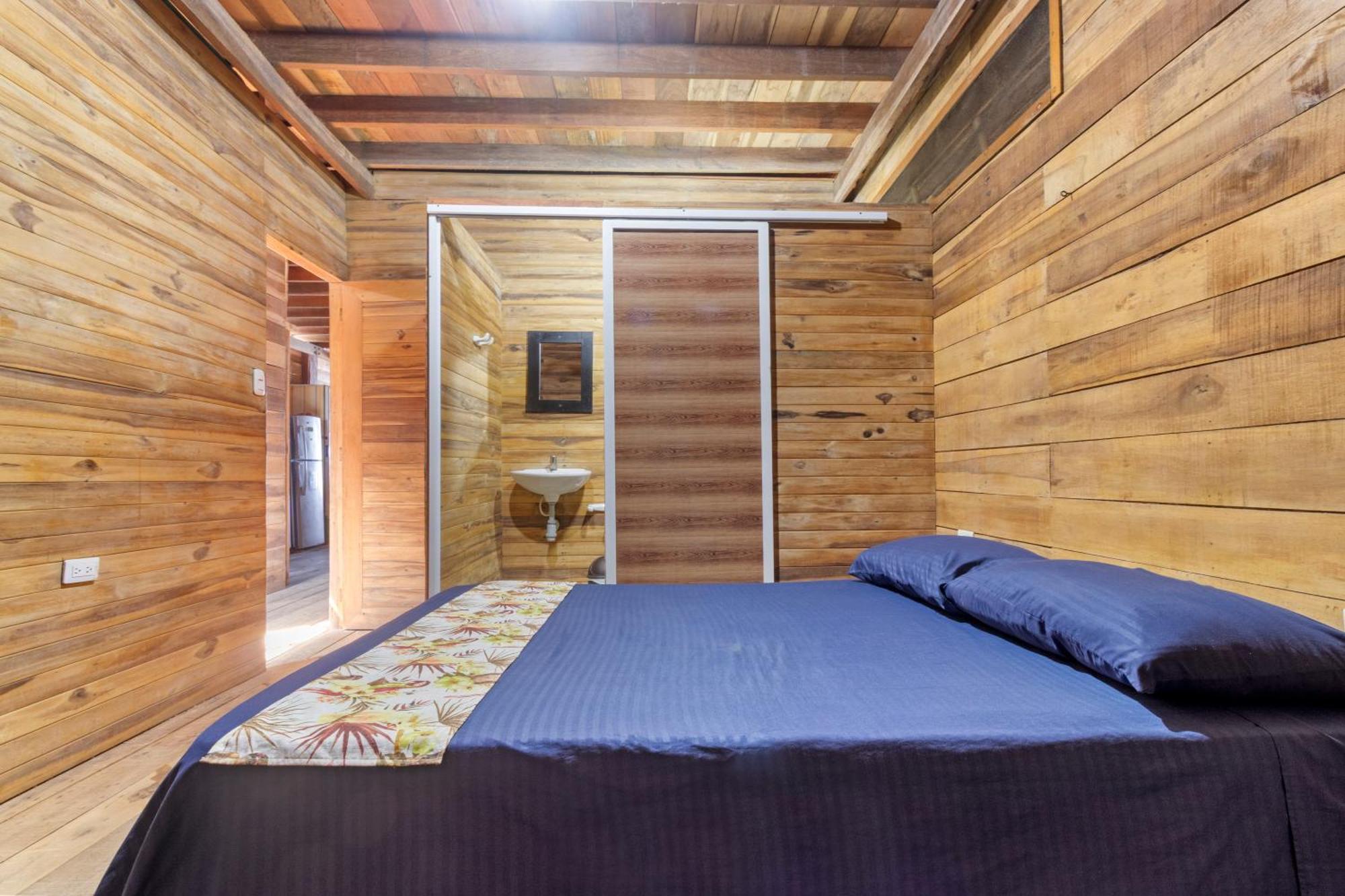 Zakua Glamping Hotel Guachaca Eksteriør billede