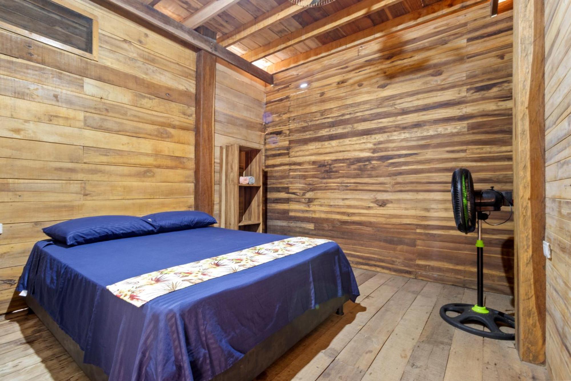 Zakua Glamping Hotel Guachaca Eksteriør billede