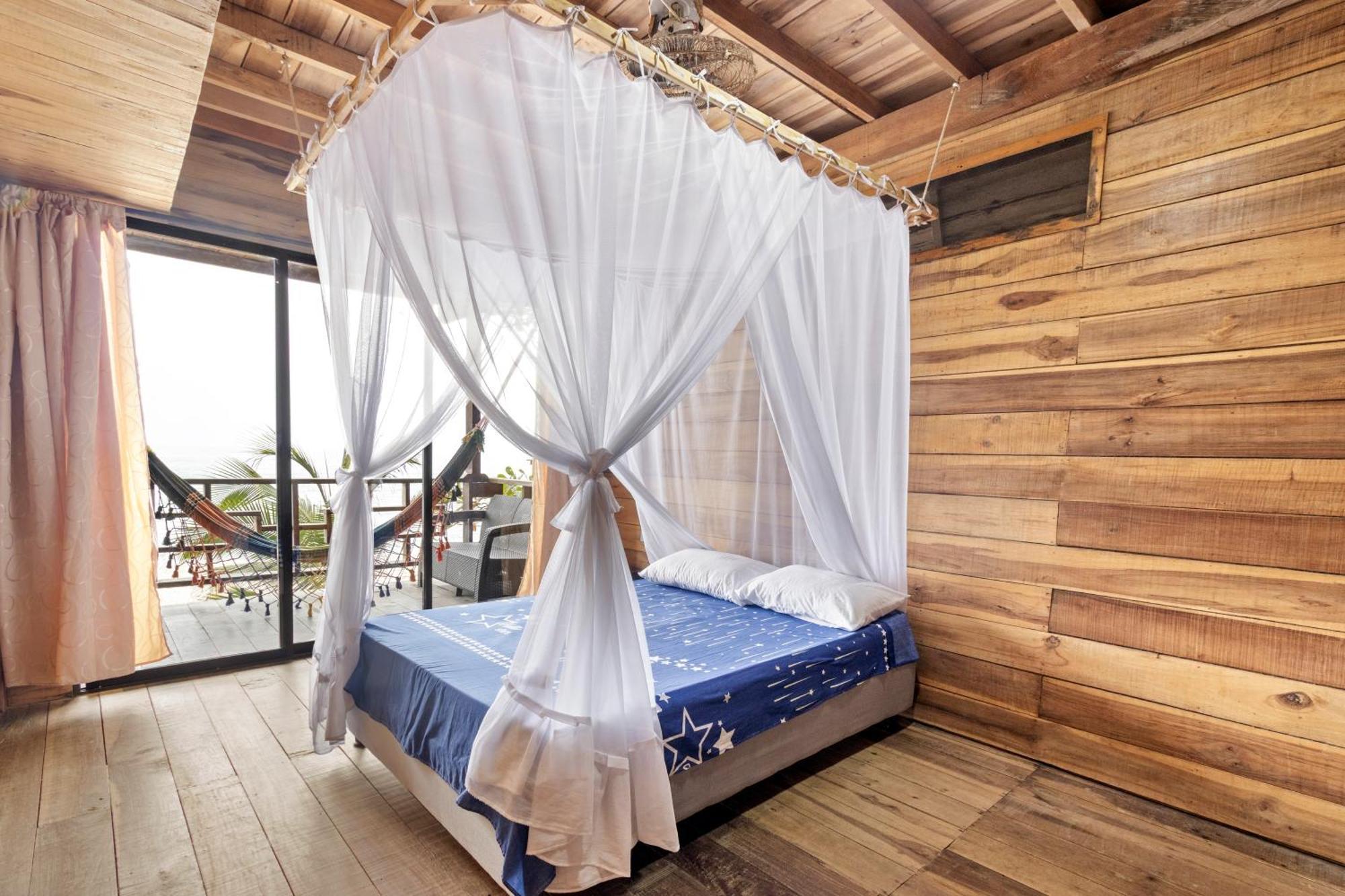 Zakua Glamping Hotel Guachaca Eksteriør billede