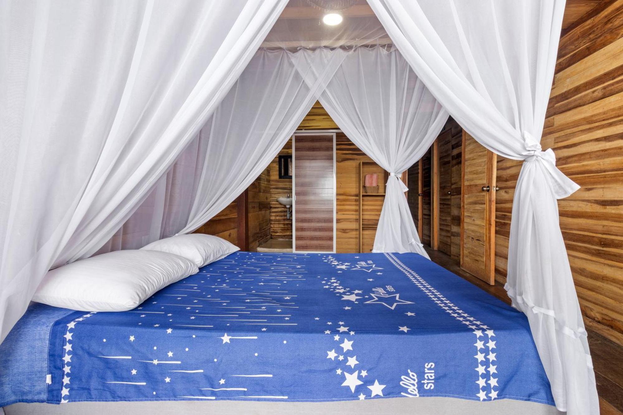 Zakua Glamping Hotel Guachaca Eksteriør billede