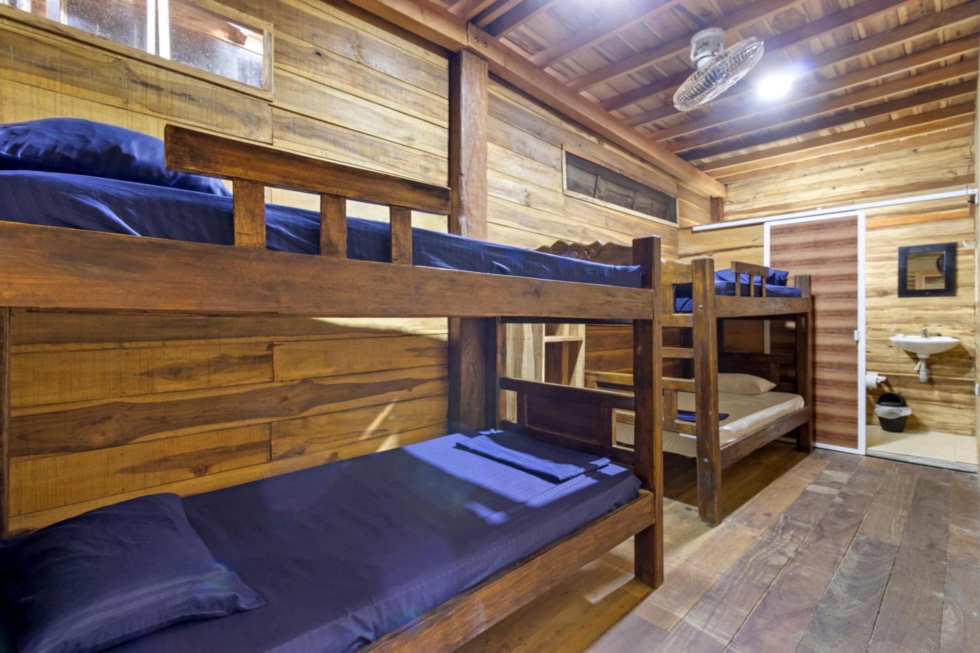 Zakua Glamping Hotel Guachaca Eksteriør billede