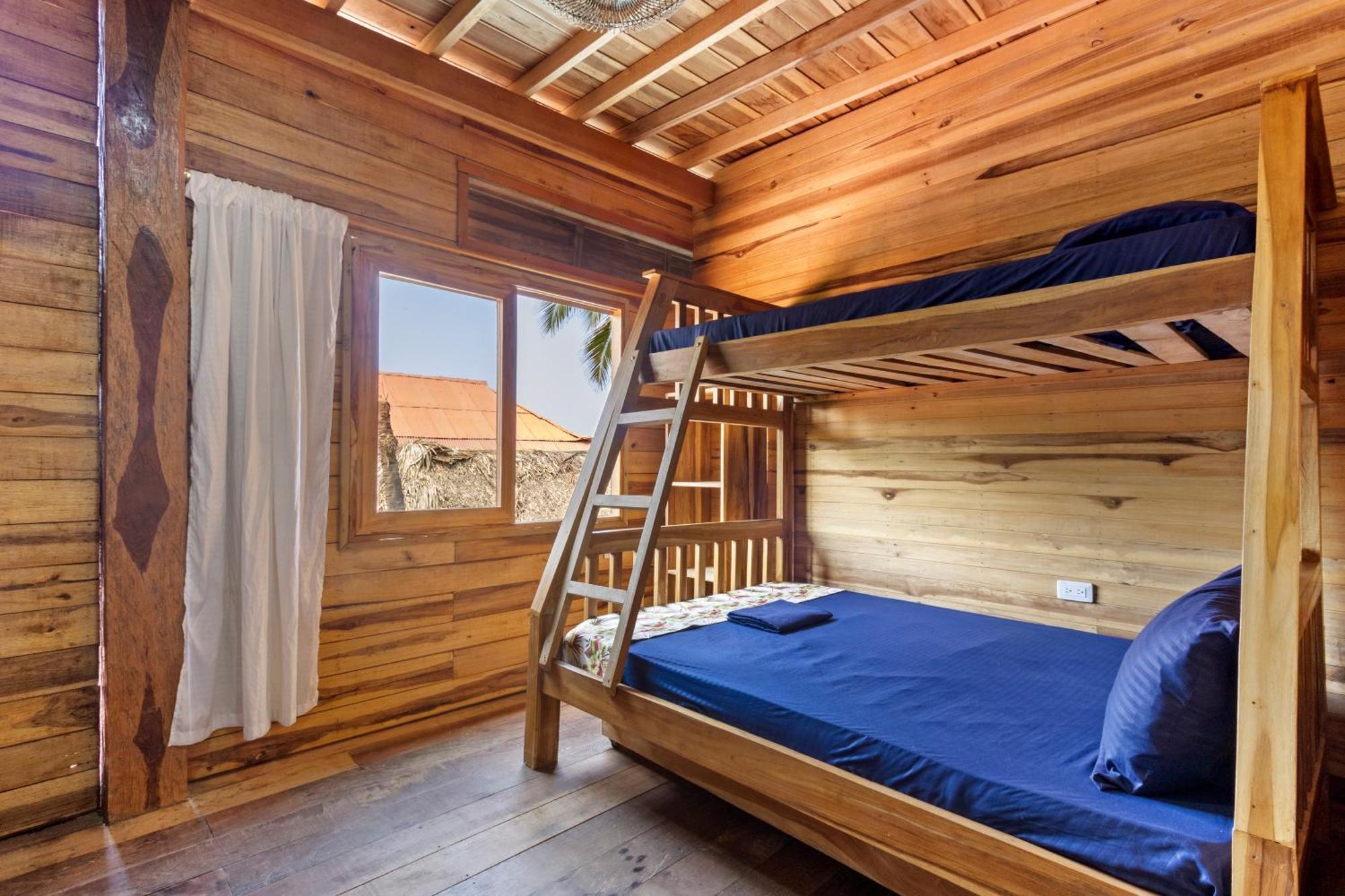 Zakua Glamping Hotel Guachaca Eksteriør billede