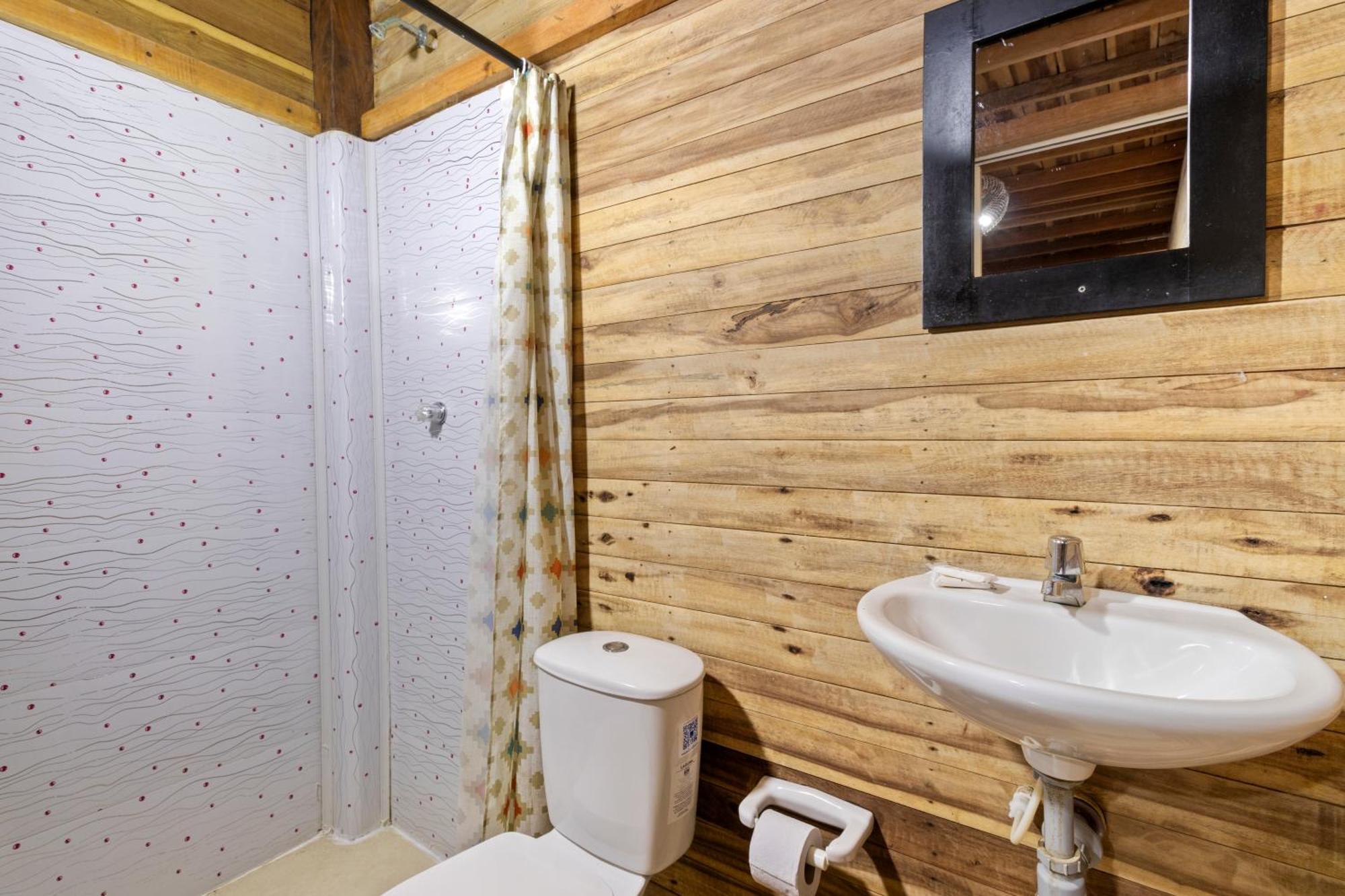 Zakua Glamping Hotel Guachaca Eksteriør billede