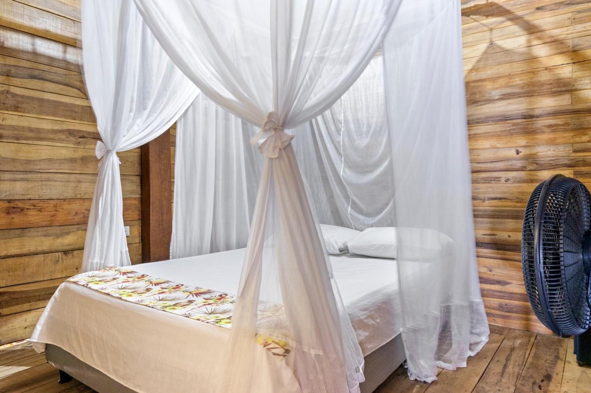 Zakua Glamping Hotel Guachaca Eksteriør billede