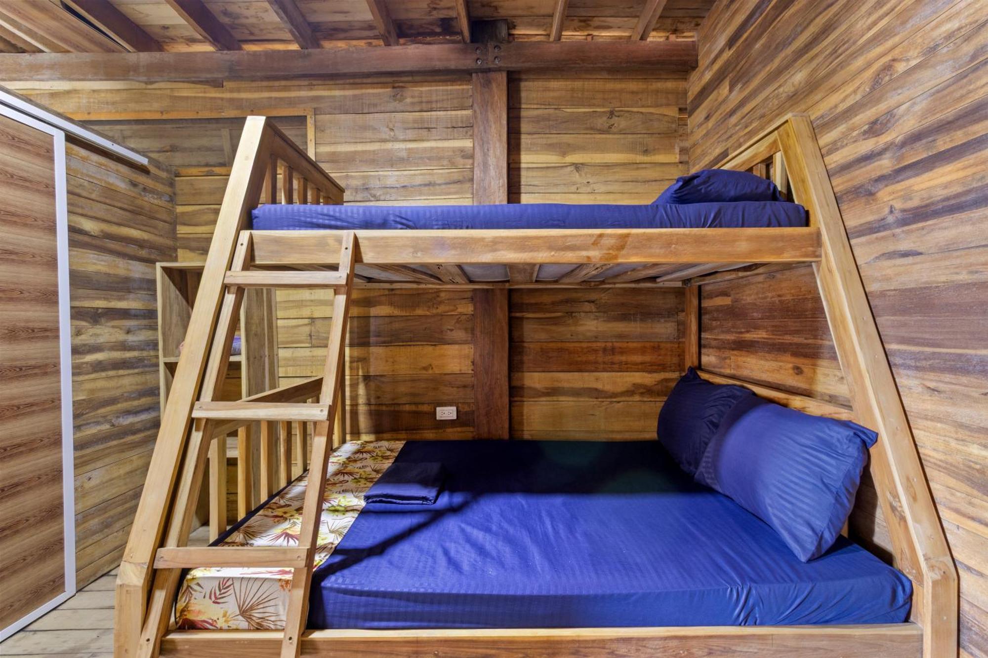 Zakua Glamping Hotel Guachaca Eksteriør billede