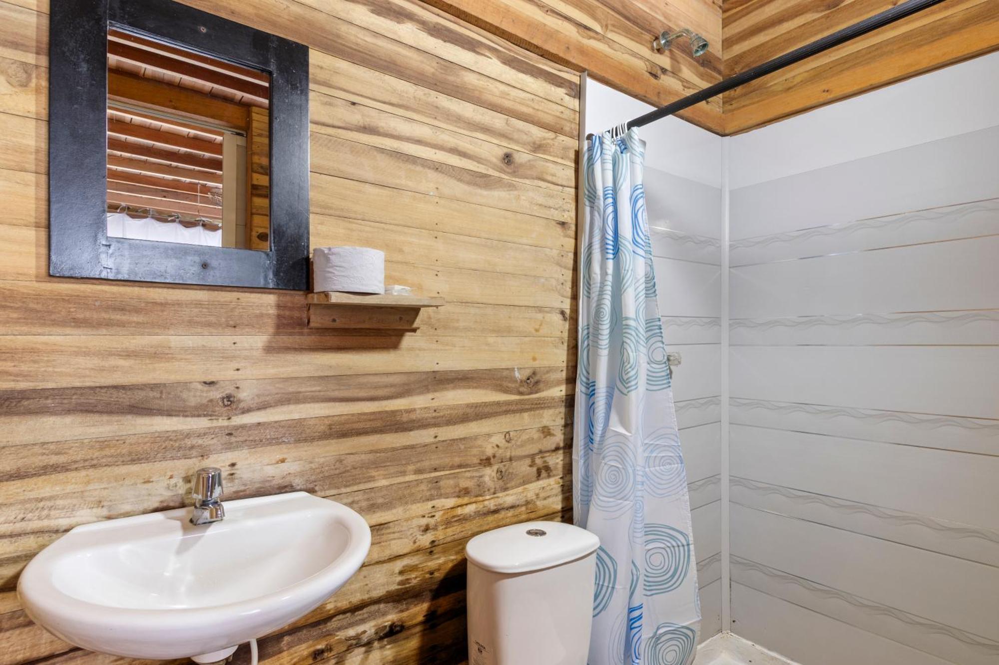 Zakua Glamping Hotel Guachaca Eksteriør billede